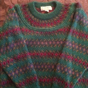 Retro early 90s sweater